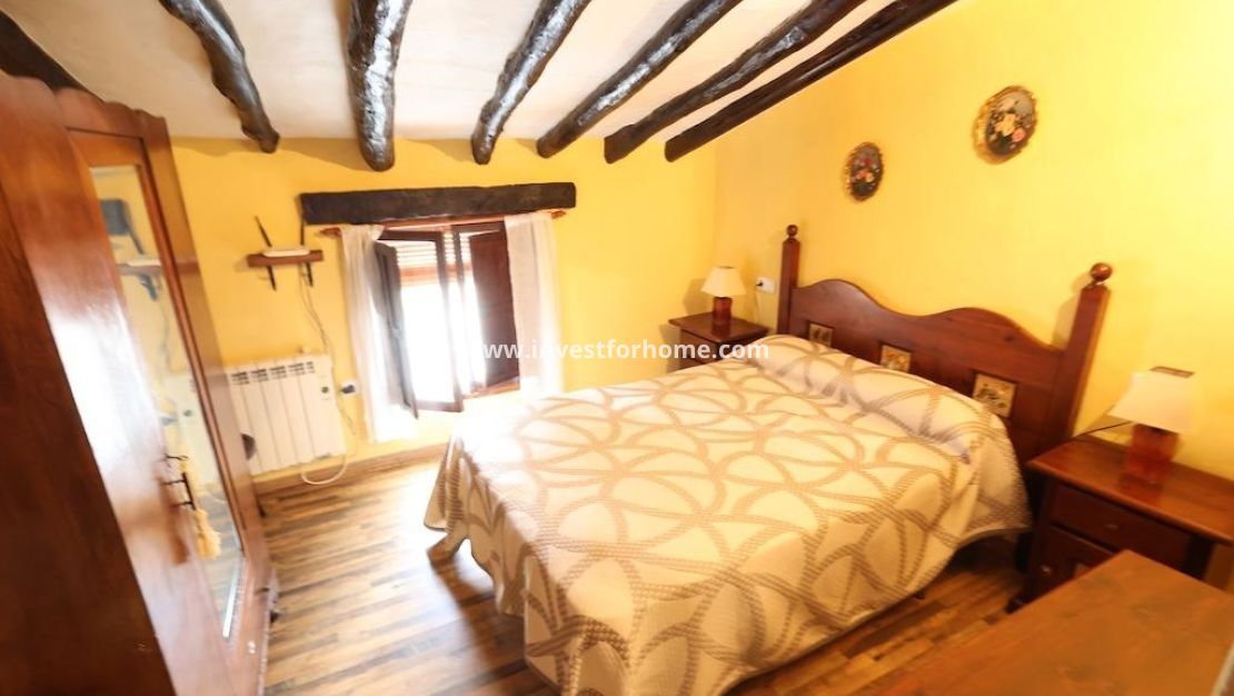 Vente - Villa - Fortuna - Inland