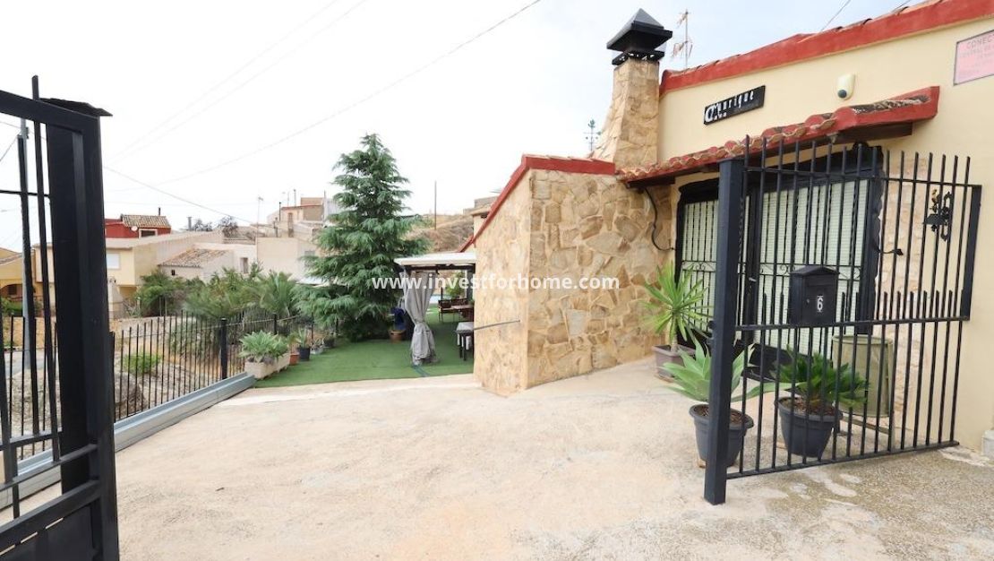 Vente - Villa - Fortuna - Inland