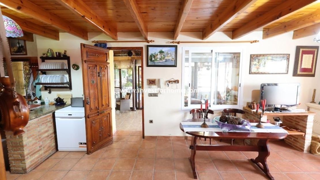 Vente - Villa - Fortuna - Inland