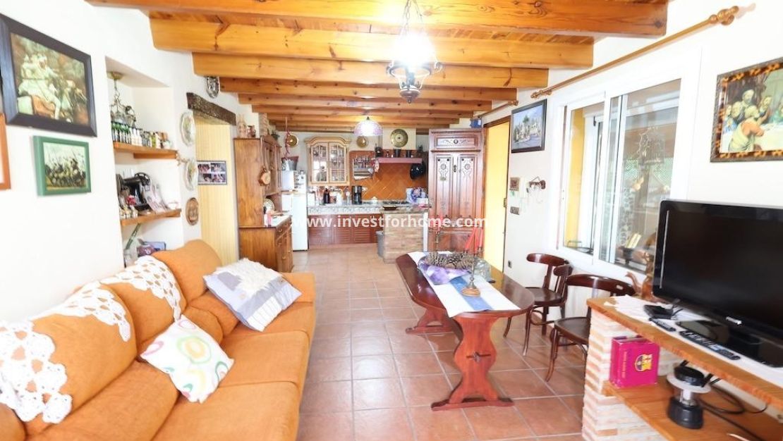Vente - Villa - Fortuna - Inland