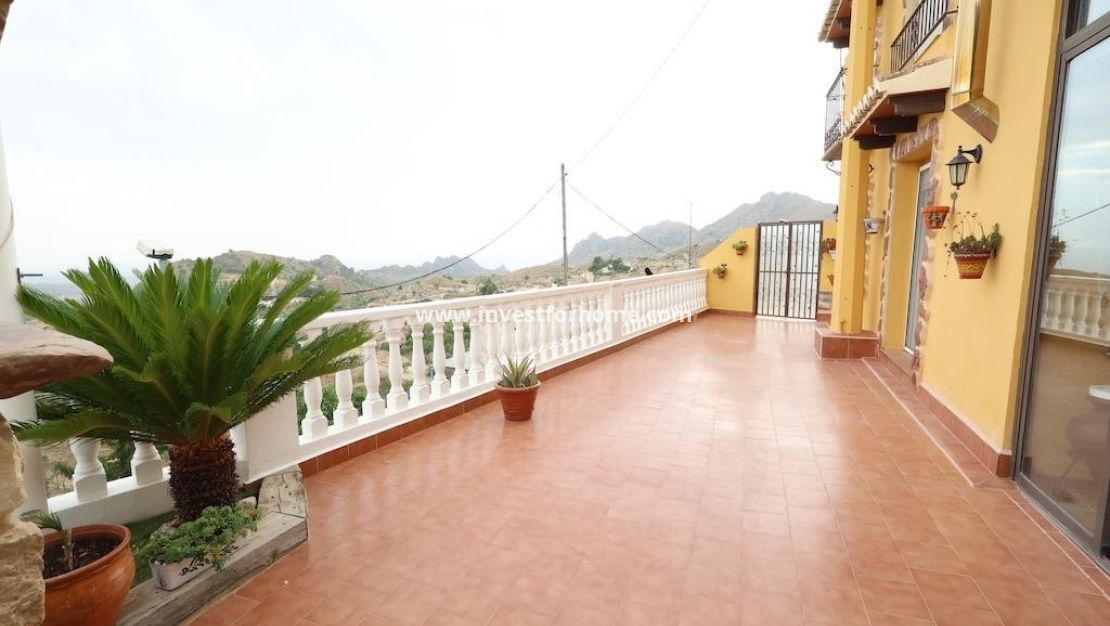 Vente - Villa - Fortuna - Inland