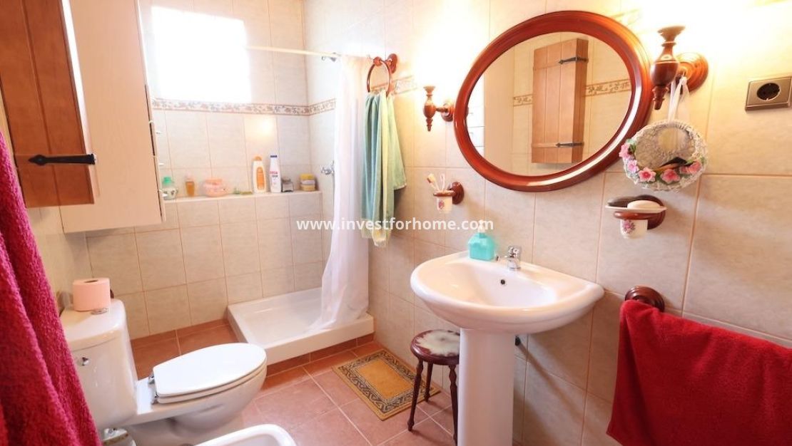 Vente - Villa - Fortuna - Inland