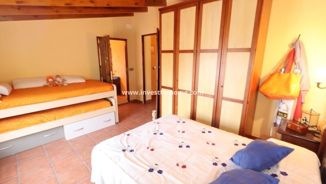 Vente - Villa - Fortuna - Inland