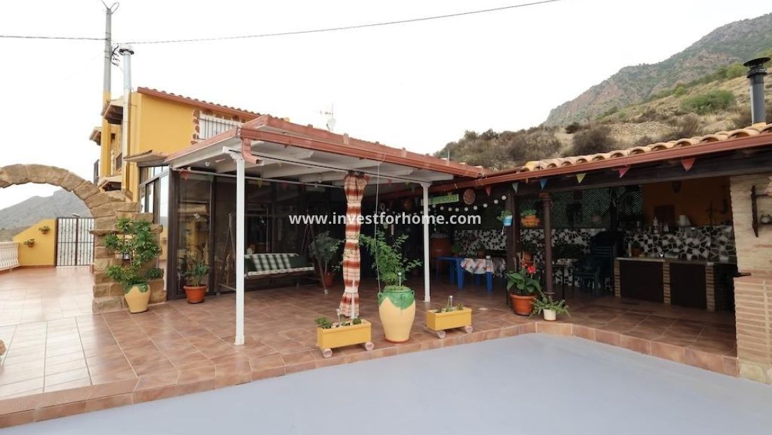 Vente - Villa - Fortuna - Inland