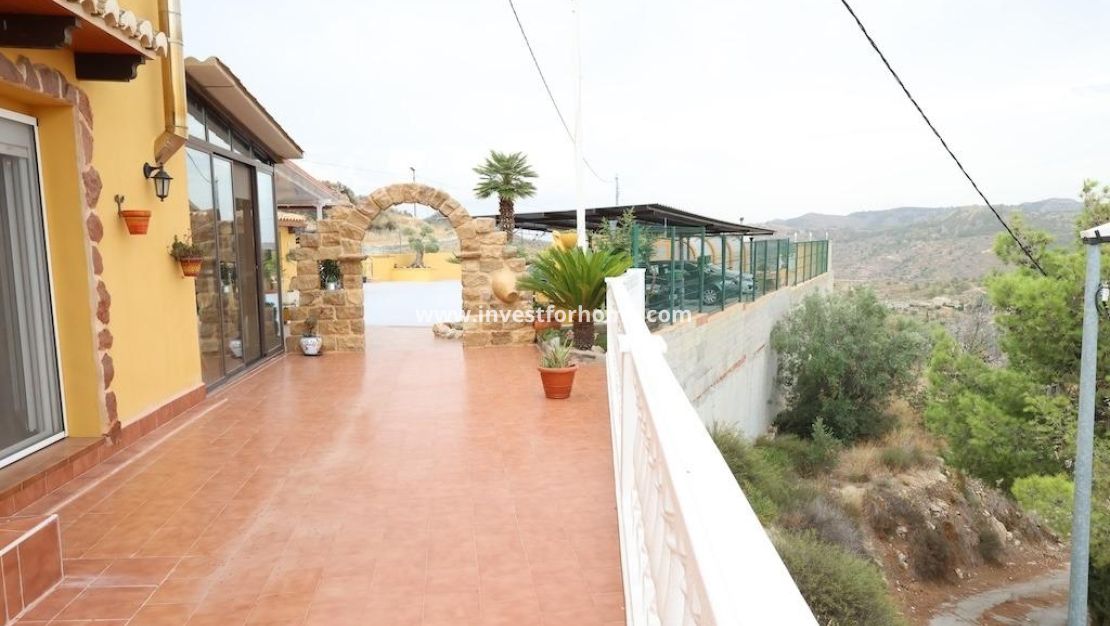 Vente - Villa - Fortuna - Inland