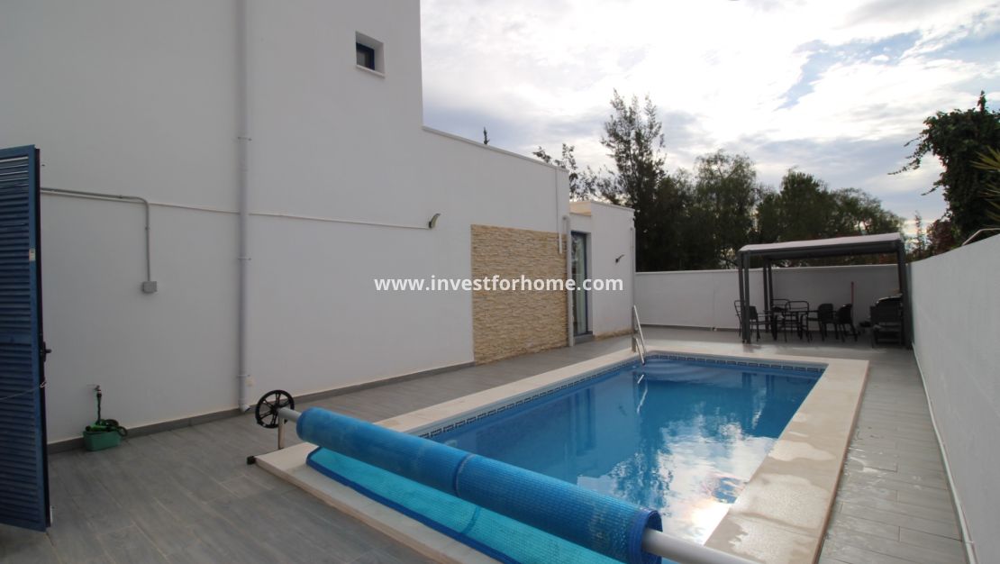 Vente - Villa - Fortuna - Inland