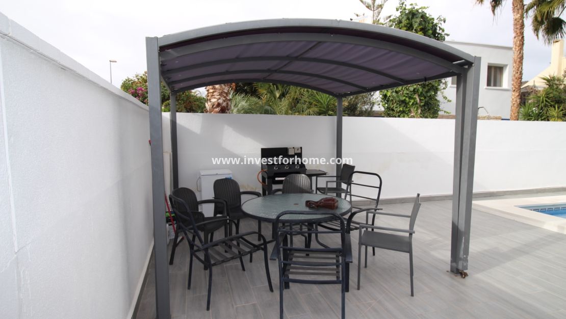 Vente - Villa - Fortuna - Inland