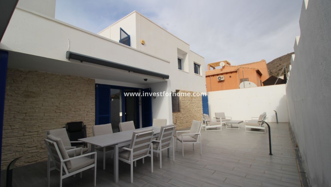 Vente - Villa - Fortuna - Inland
