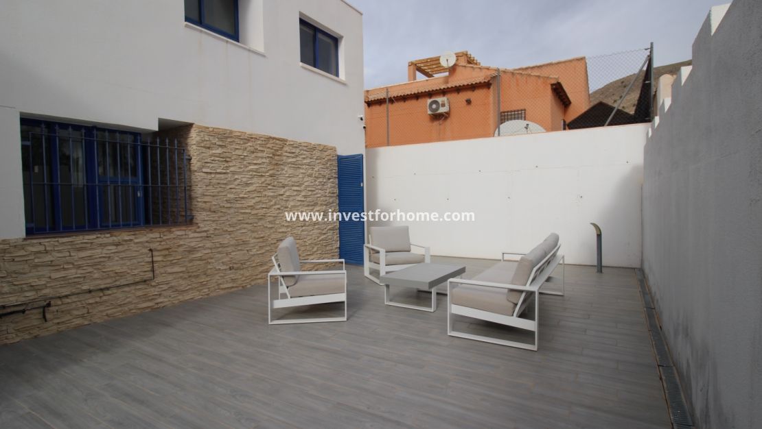 Vente - Villa - Fortuna - Inland