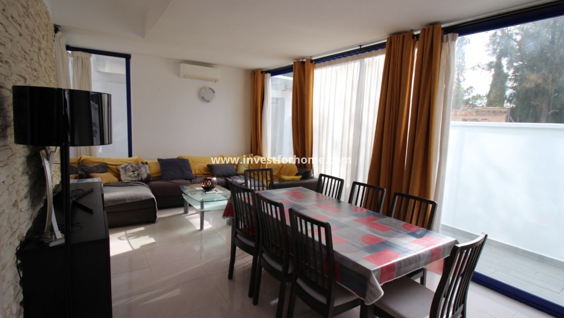 Vente - Villa - Fortuna - Inland