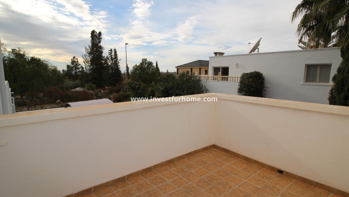 Vente - Villa - Fortuna - Inland