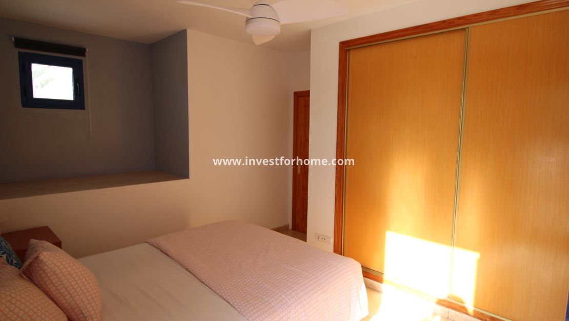 Vente - Villa - Fortuna - Inland