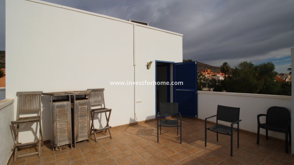 Vente - Villa - Fortuna - Inland
