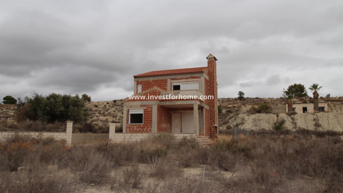 Vente - Villa - Fortuna - Inland