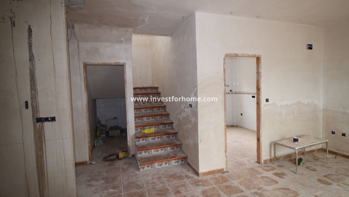 Vente - Villa - Fortuna - Inland