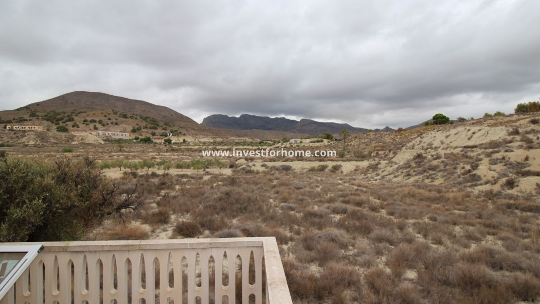 Vente - Villa - Fortuna - Inland