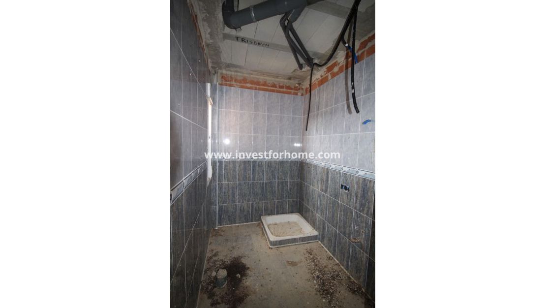 Vente - Villa - Fortuna - Inland