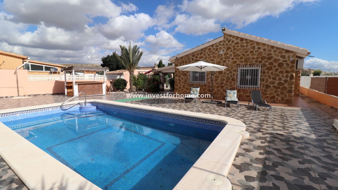 Vente - Villa - Fortuna - Inland