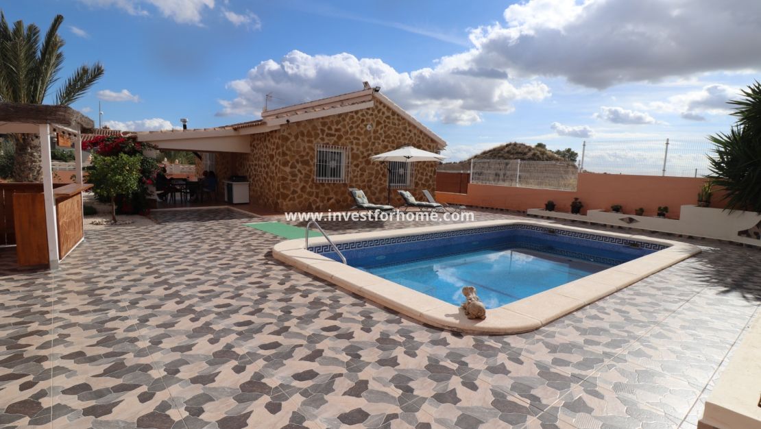 Vente - Villa - Fortuna - Inland
