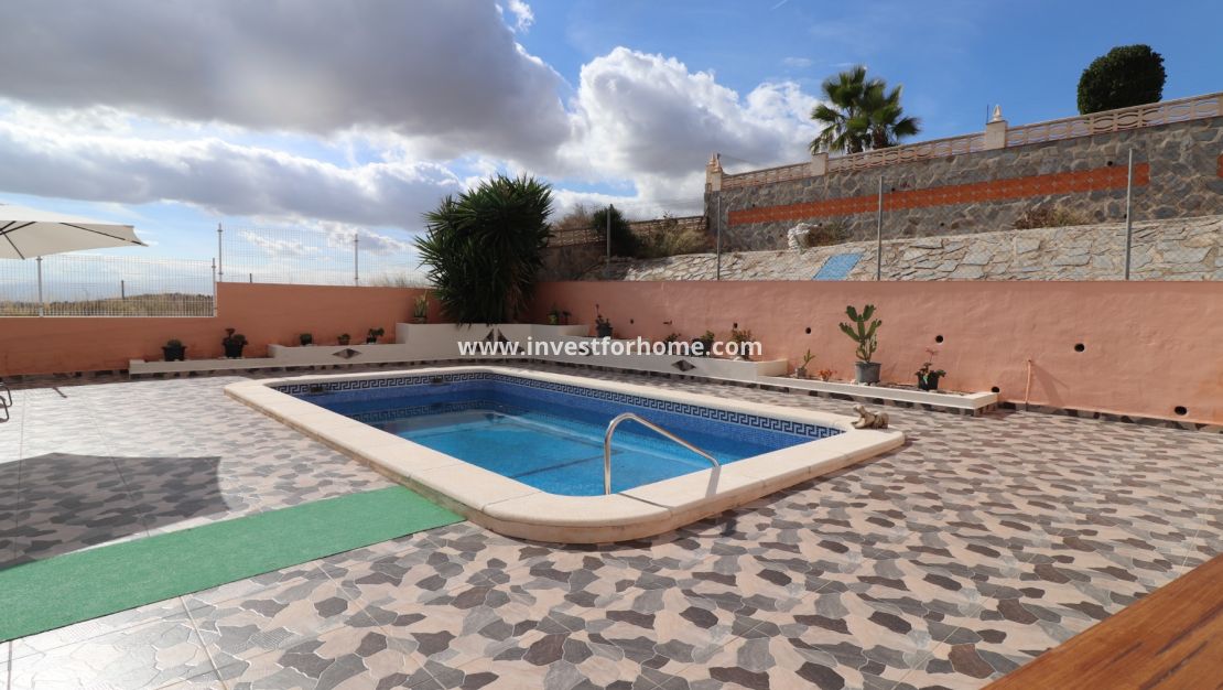 Vente - Villa - Fortuna - Inland