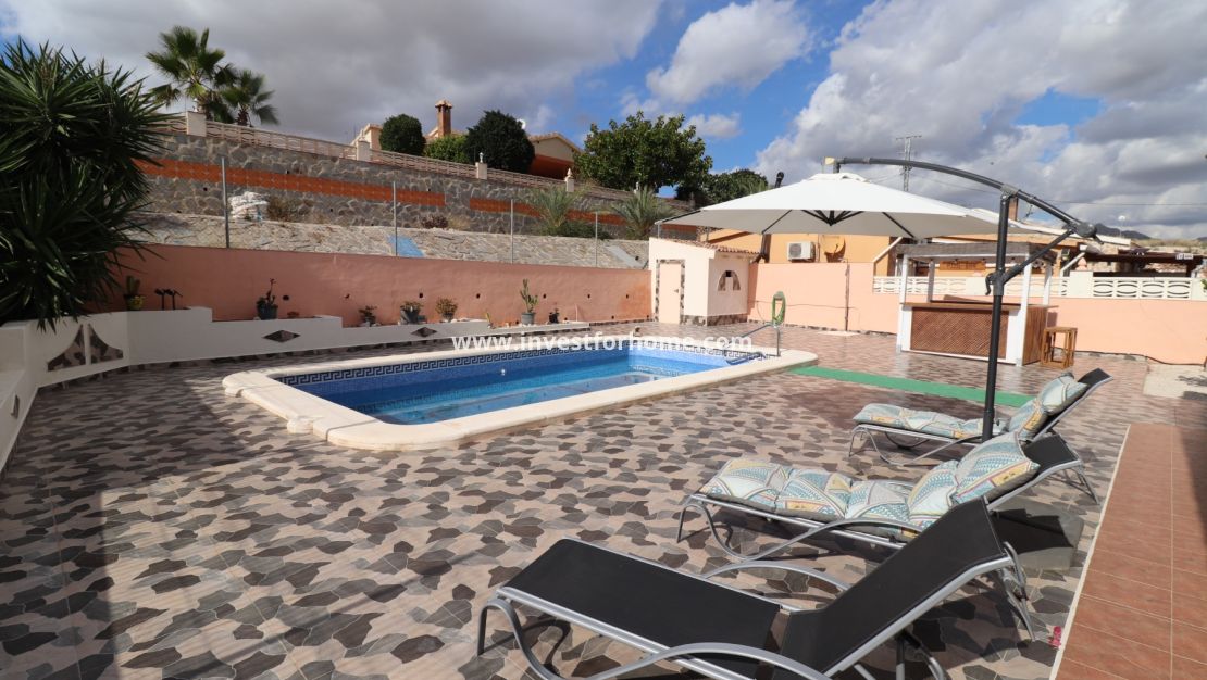 Vente - Villa - Fortuna - Inland