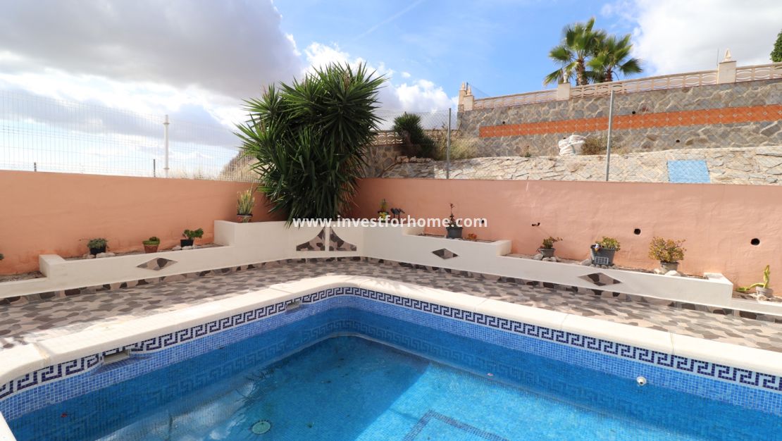 Vente - Villa - Fortuna - Inland