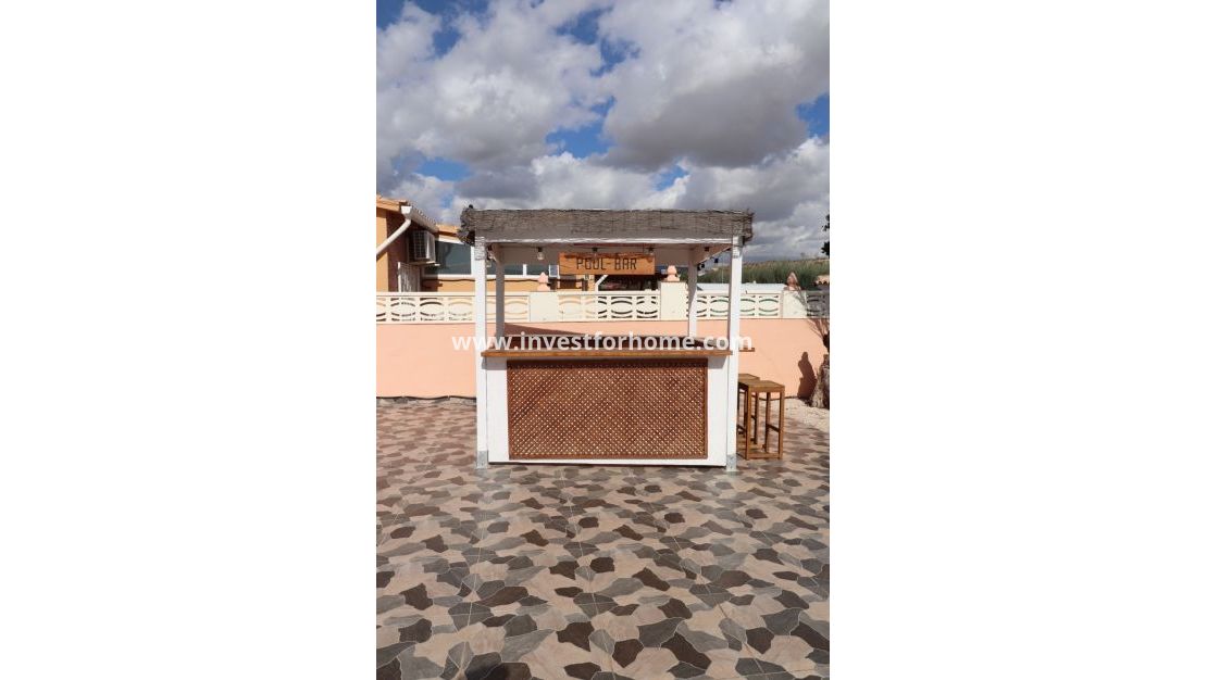 Vente - Villa - Fortuna - Inland