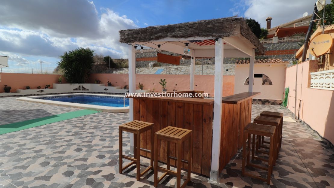 Vente - Villa - Fortuna - Inland