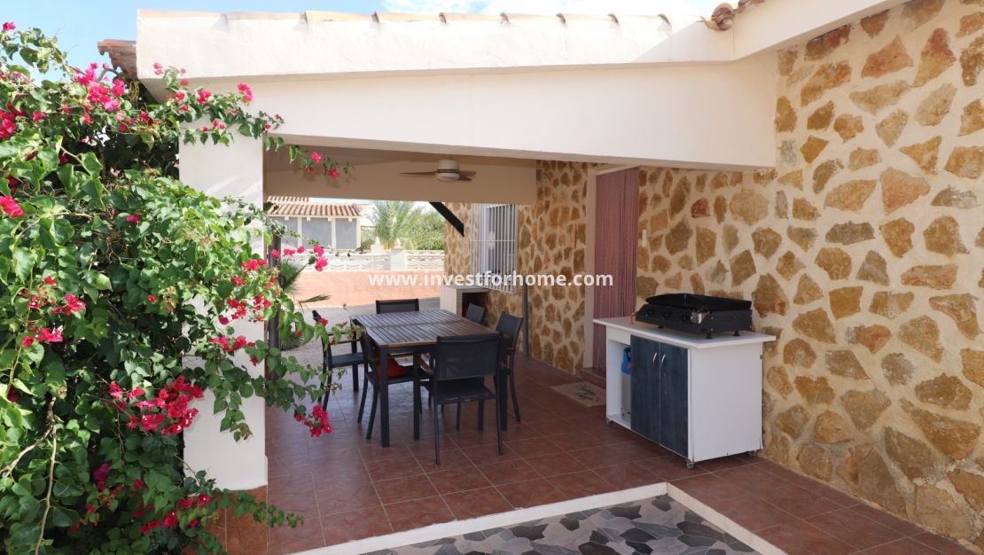 Vente - Villa - Fortuna - Inland