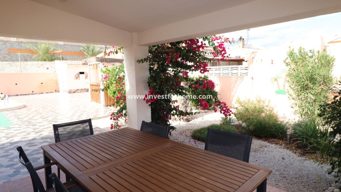 Vente - Villa - Fortuna - Inland