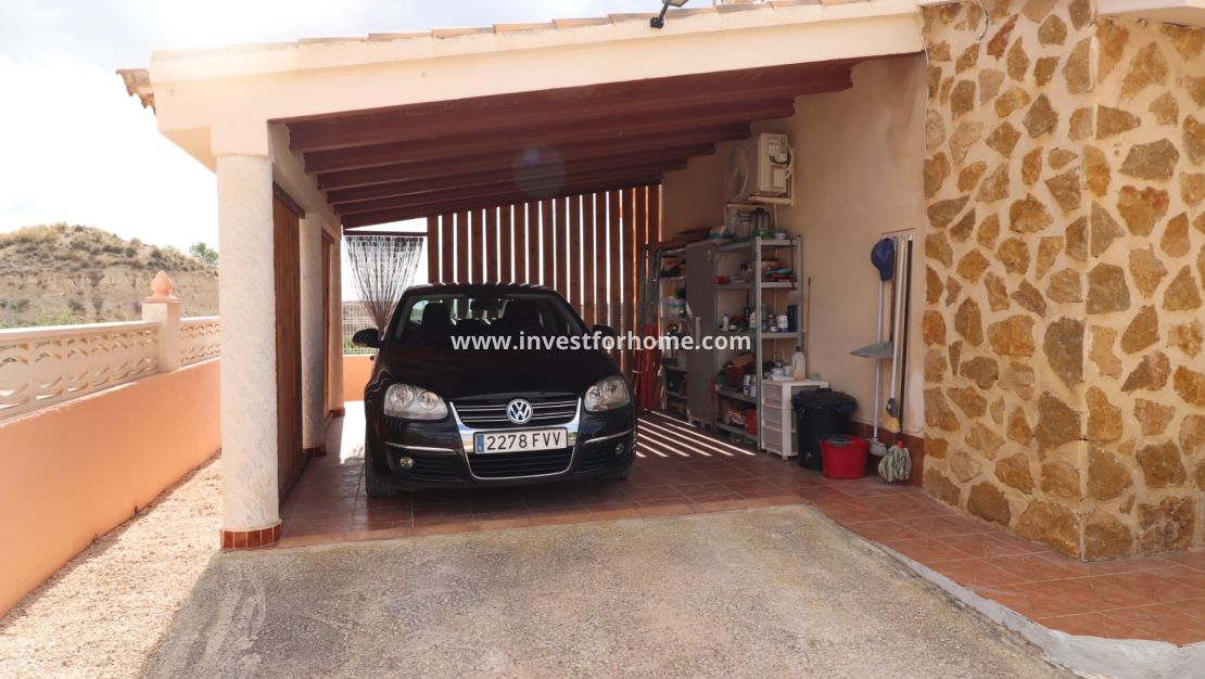 Vente - Villa - Fortuna - Inland