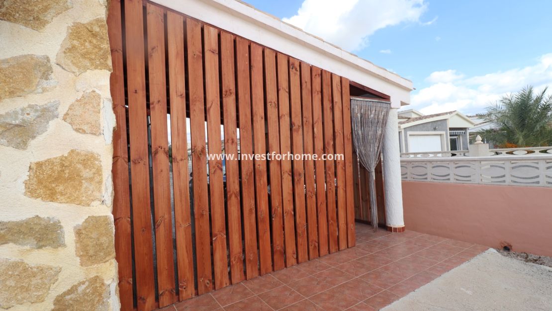 Vente - Villa - Fortuna - Inland