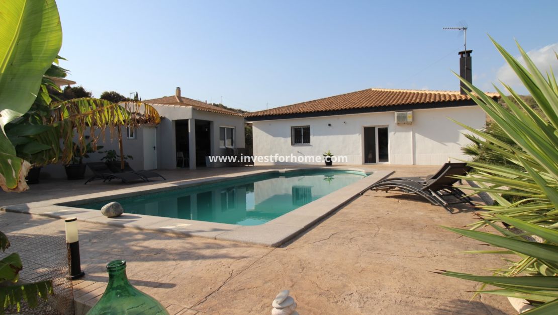 Vente - Villa - Fortuna - Inland