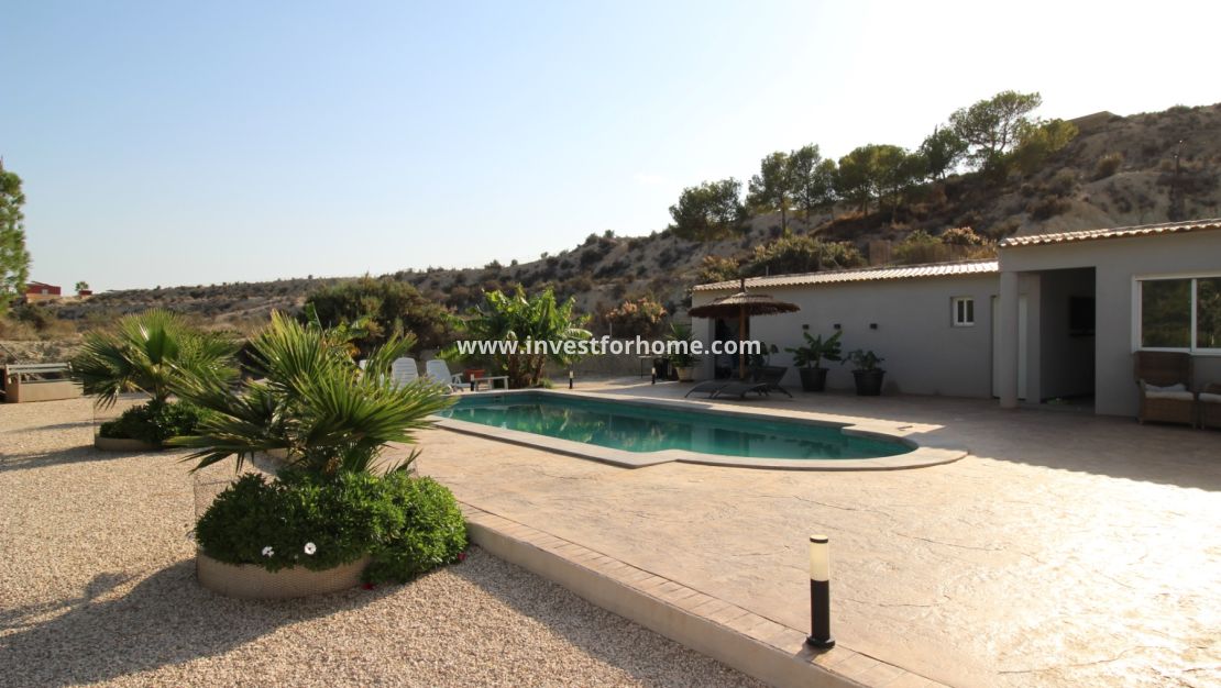 Vente - Villa - Fortuna - Inland