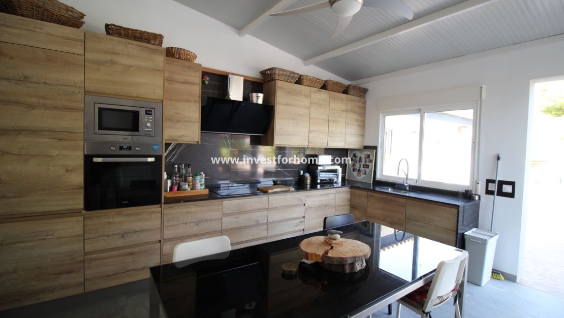 Vente - Villa - Fortuna - Inland