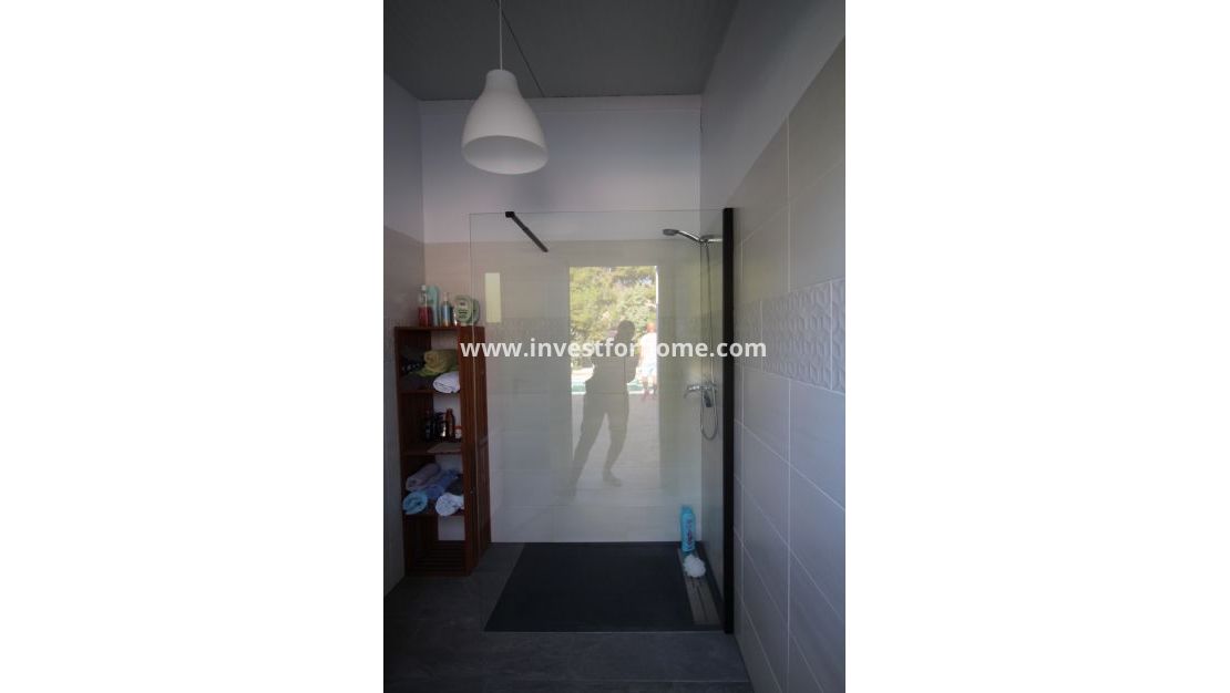 Vente - Villa - Fortuna - Inland