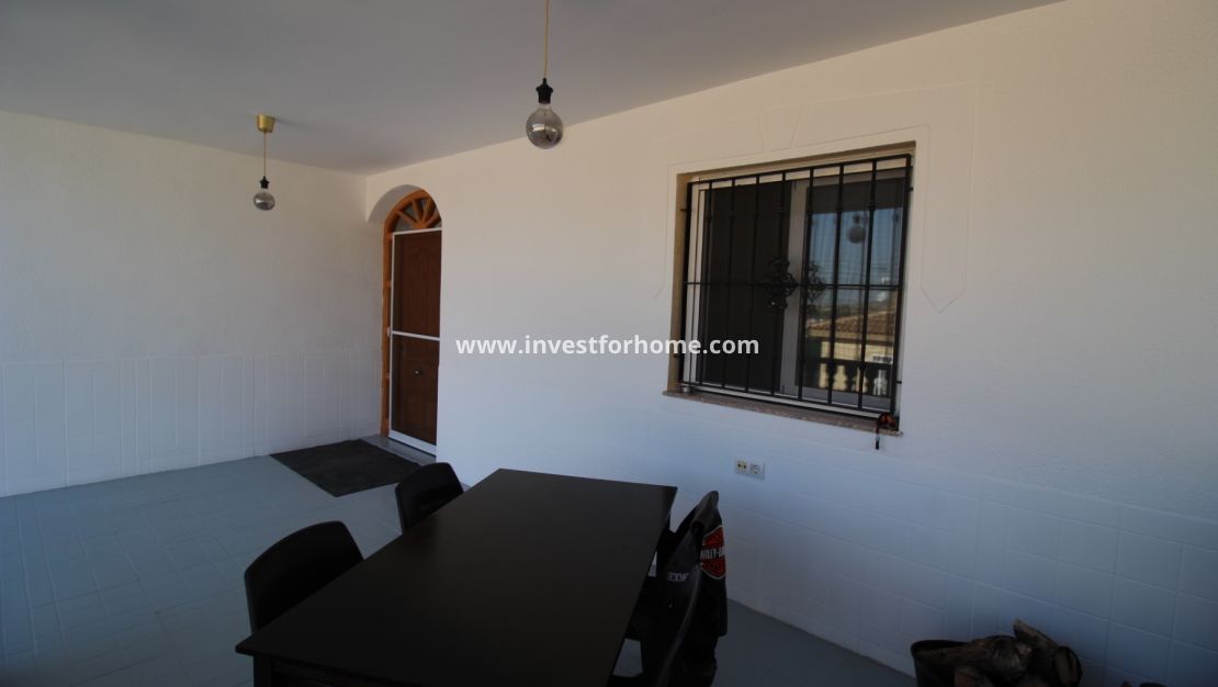 Vente - Villa - Fortuna - Inland