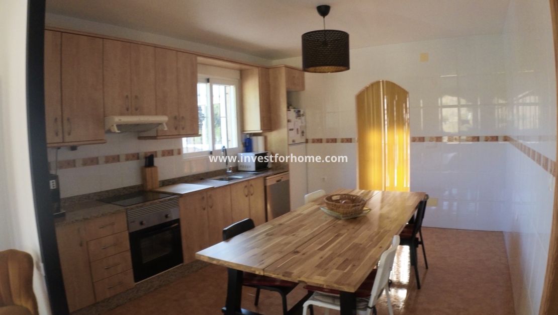 Vente - Villa - Fortuna - Inland