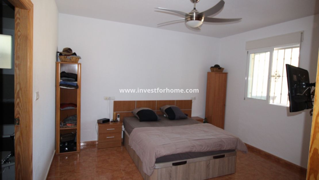 Vente - Villa - Fortuna - Inland