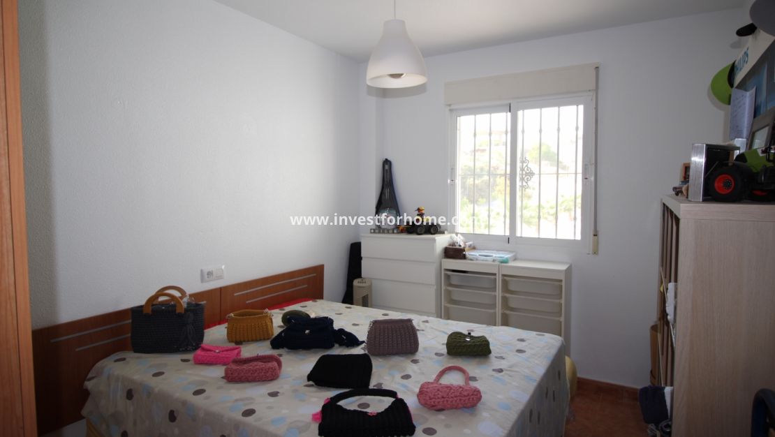 Vente - Villa - Fortuna - Inland