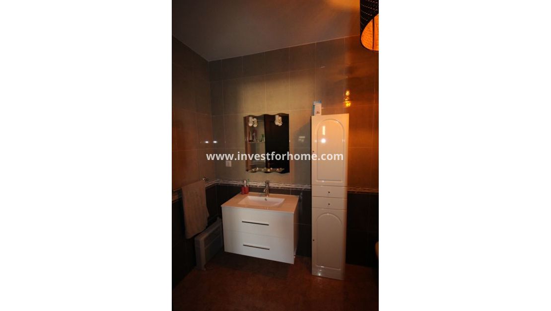 Vente - Villa - Fortuna - Inland