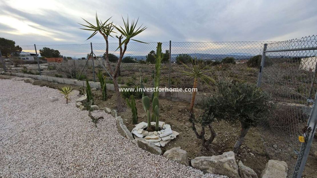 Vente - Villa - Fortuna - Inland