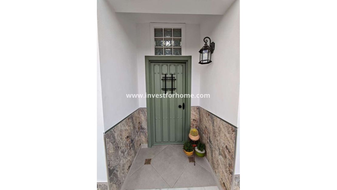 Vente - Villa - Fortuna - Inland