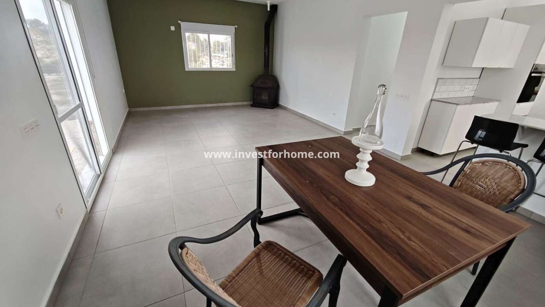 Vente - Villa - Fortuna - Inland