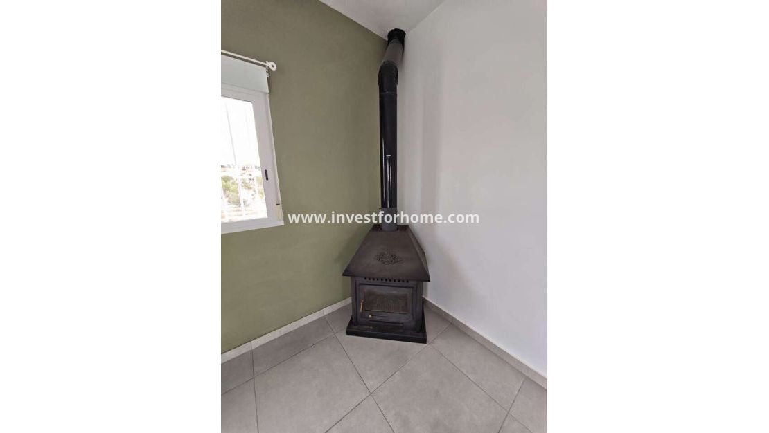 Vente - Villa - Fortuna - Inland