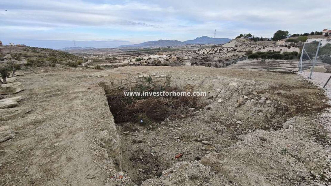 Vente - Villa - Fortuna - Inland