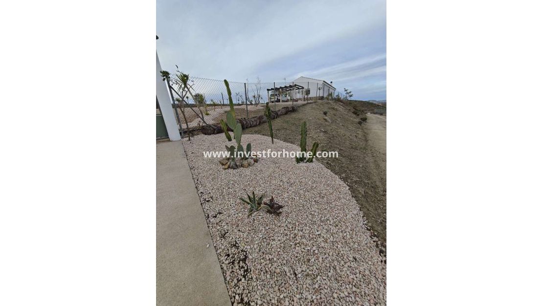 Vente - Villa - Fortuna - Inland