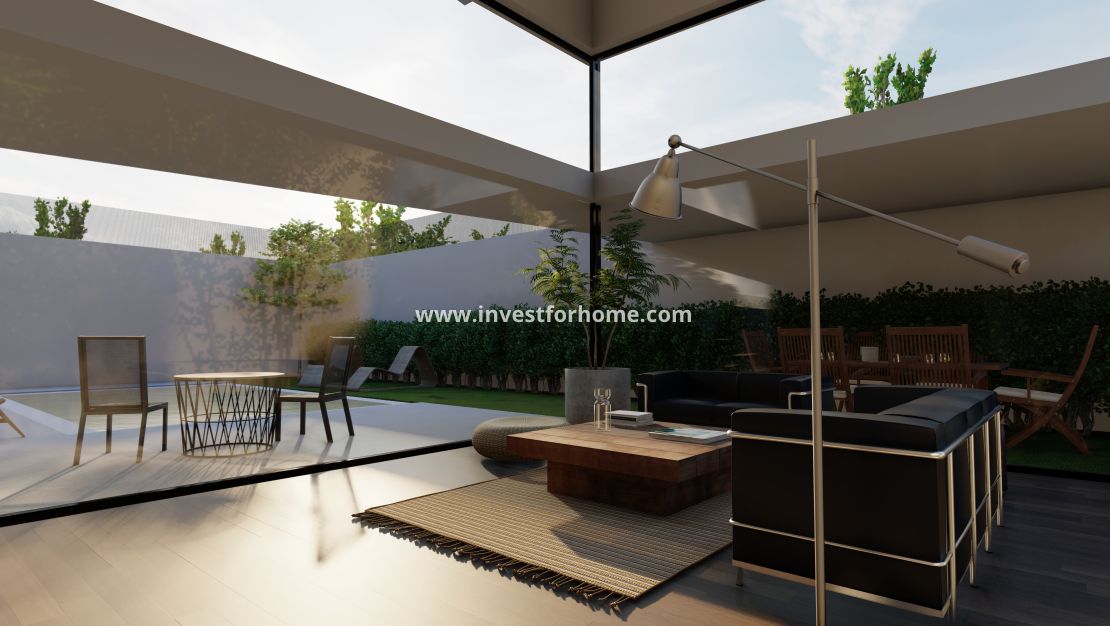 Vente - Villa - Fortuna - Inland