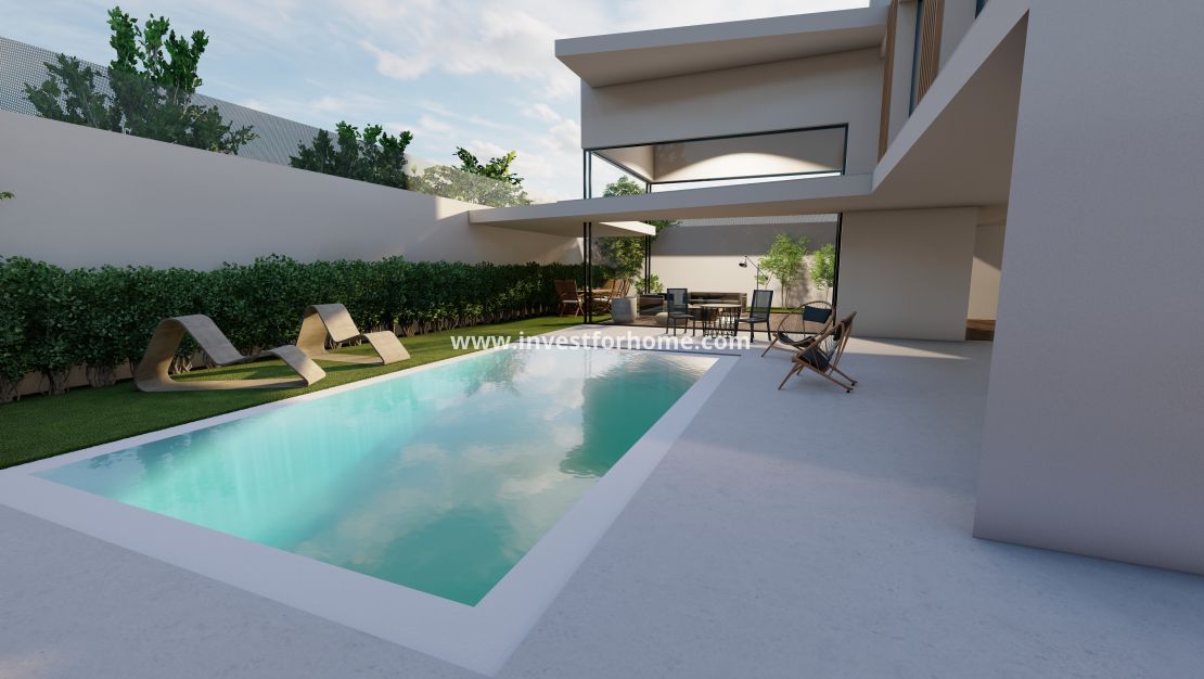 Vente - Villa - Fortuna - Inland