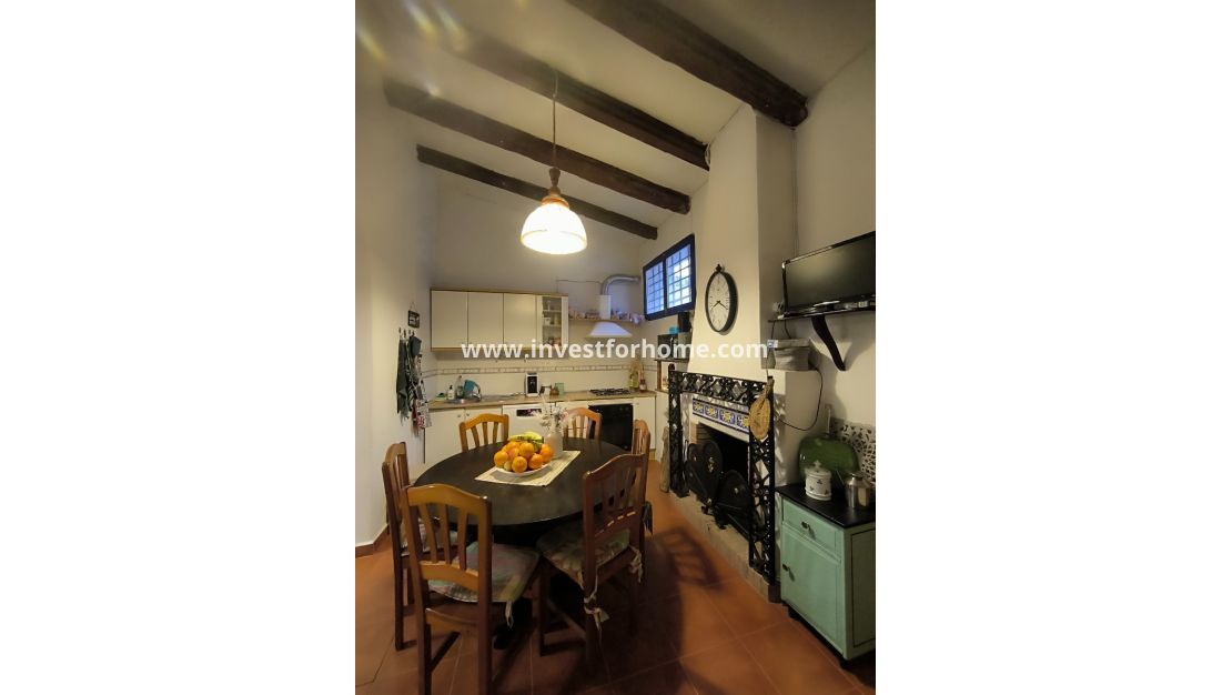 Vente - Villa - Fortuna - Inland